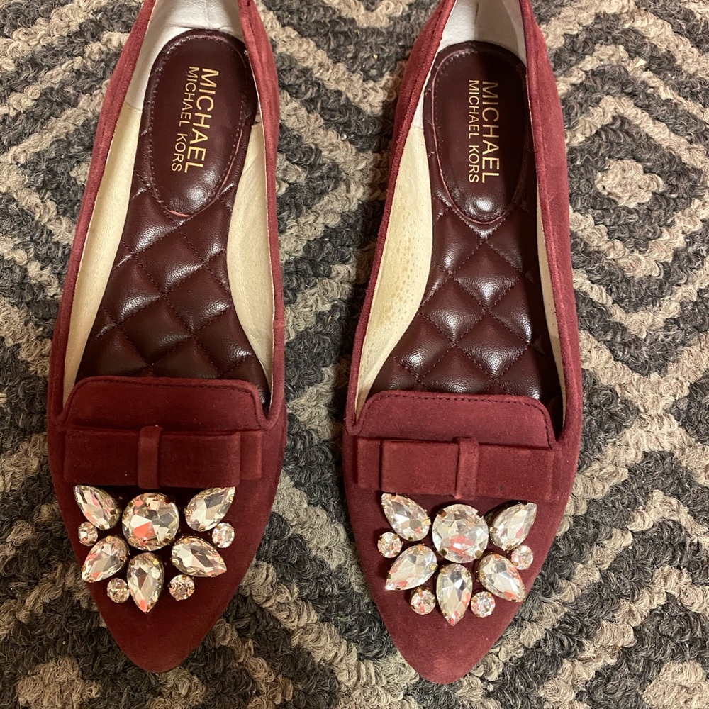Michael Kors flats